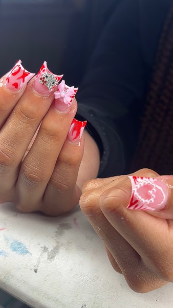 Nail inspiration style 1