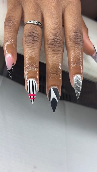 Nail inspiration style 4
