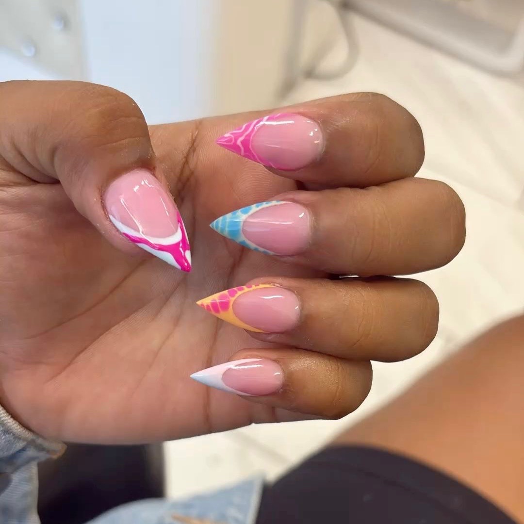 Nail inspiration style 8