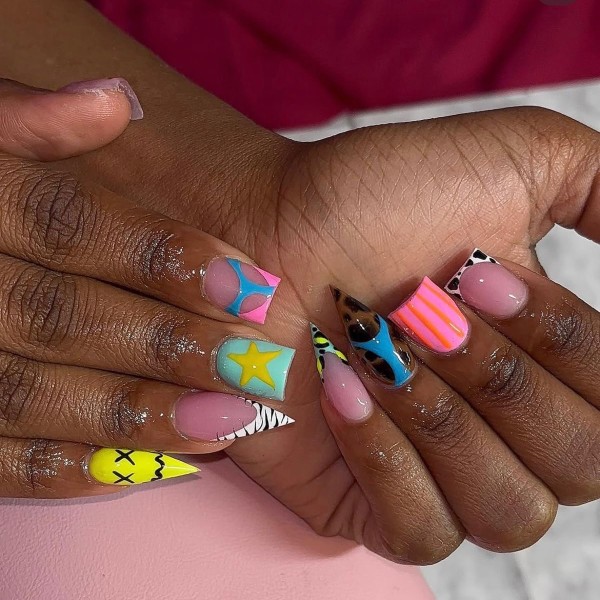 Nail inspiration style 9