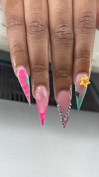 Nail inspiration style 11